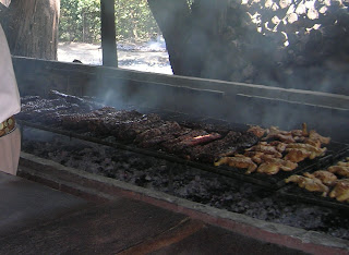 Parrilla, La Pampa, Argentina, vuelta al mundo, round the world, La vuelta al mundo de Asun y Ricardo