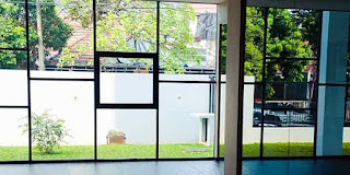 kaca film apartemen Limo Depok