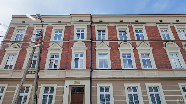 Remont kamienicy Nakielska 29 Bydgoszcz