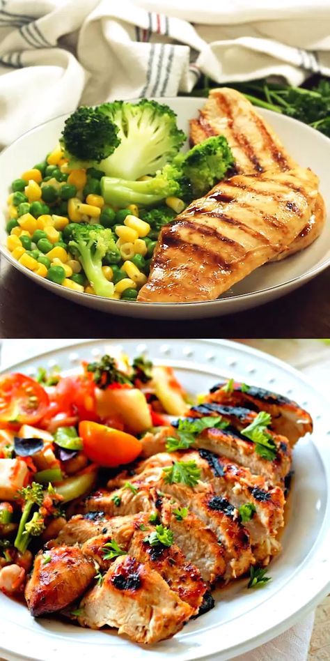 Mustard Chicken Marinade - Another fantastic way to make tender delicious chicken on the grill! Mustard Chicken Marinade - Another fantastic way to make tender delicious chicken on the grill!