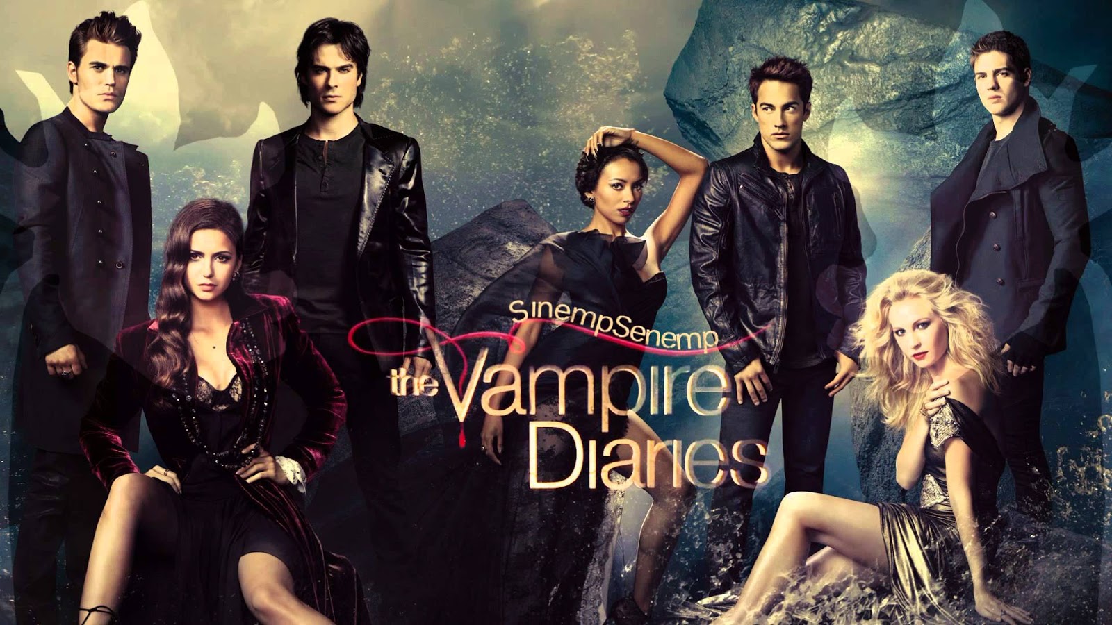 27999c95b447 مسلسل The Vampire Diaries الموسم الثاني كامل م رجم