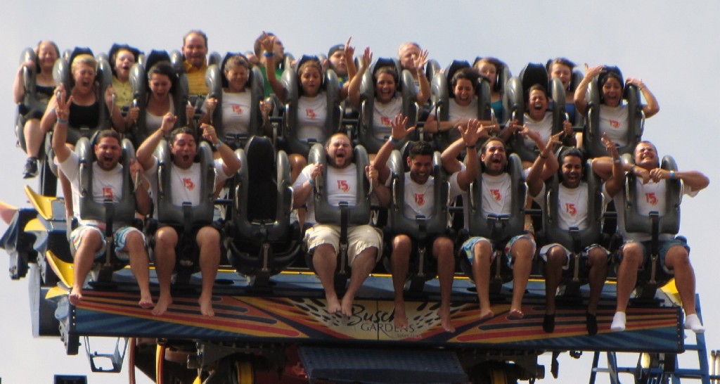 Viajero al día SeaWorld y Busch Gardens lanzan Picnic Package