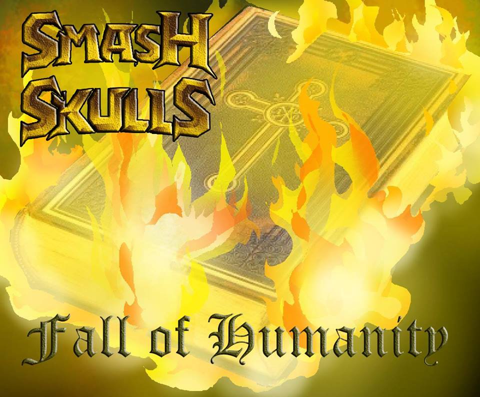 Resultado de imagem para smash skulls fall of humanity