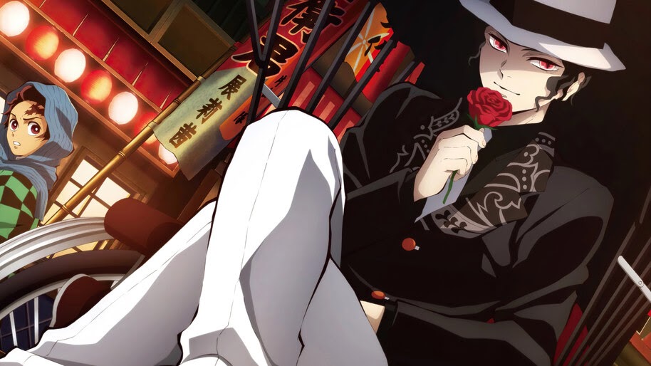 Muzan, Kimetsu no Yaiba, 4K, #3.1437
