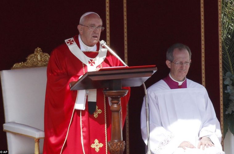 Pope Francis: Capitalism Is 'Terrorism Against All Of Humanity'