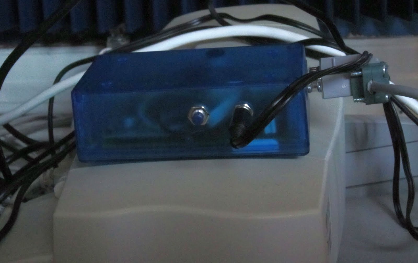 QL QDOS and SMSQ/E Heaven The SerUSB Device