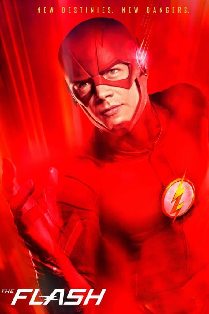 The Flash Temporada 3 Latino MEGA The Flash Temporada 3 Latino MEGA