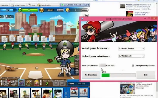 baseball heroes cheats on facebook free download Ez hack cheats google+.