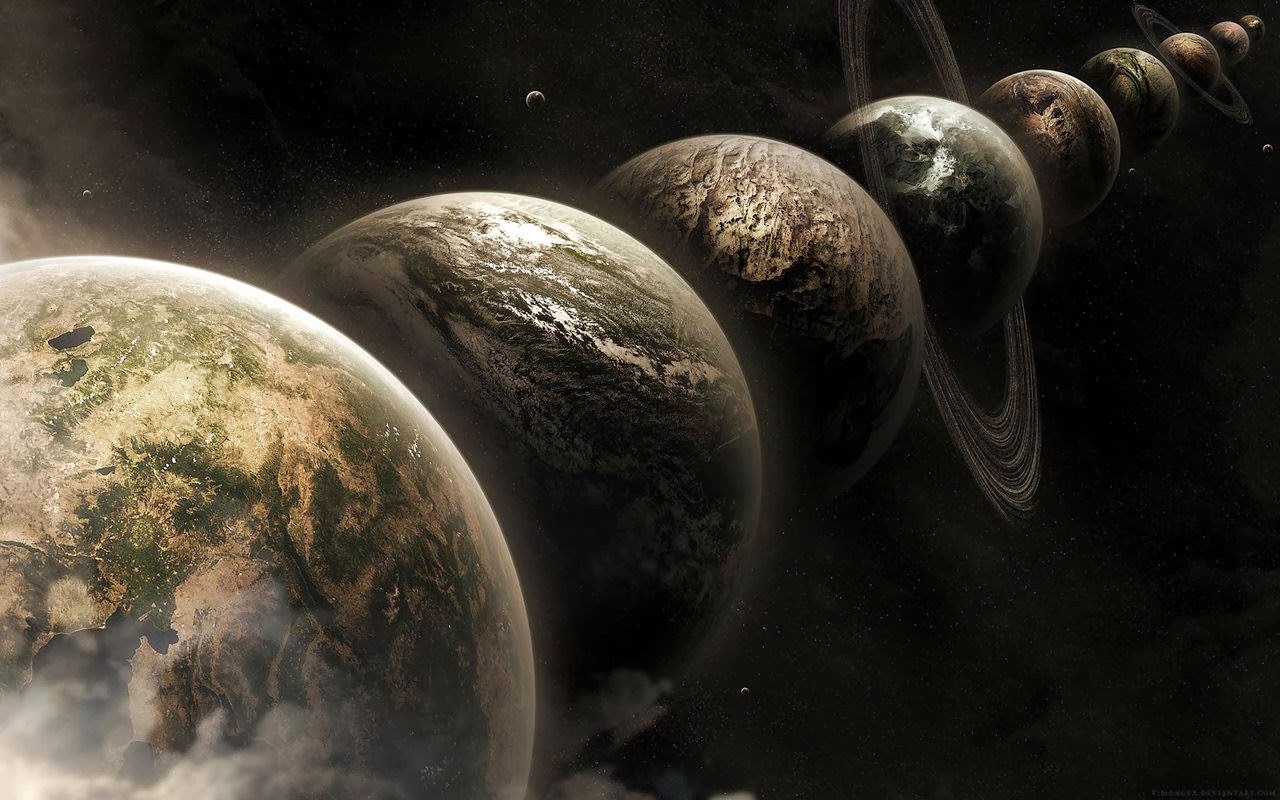 10 Mind-Bending Implications of the Many Worlds Theory