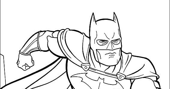 desenhos para colorir desenhar e pintar desenhos do batman para