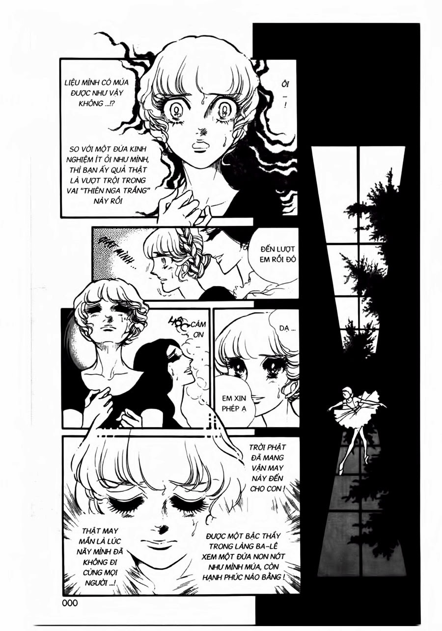 Swan - Vũ Khúc Thiên Nga Chap 36 - Next Chap 37