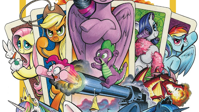 Comics - The Movie Prequel #2