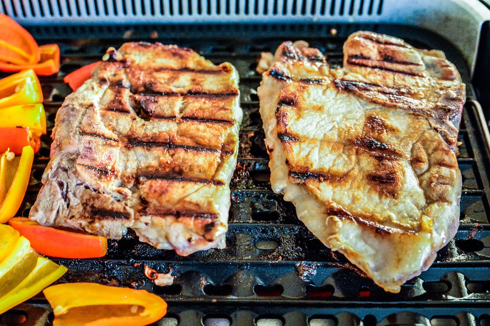 Theresa's Mixed Nuts Power Smokeless Grill for Grilled Food Year Round