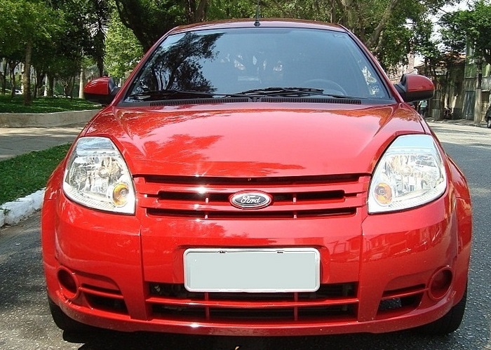 Ford Ka 2009 1.6 flex usado à venda