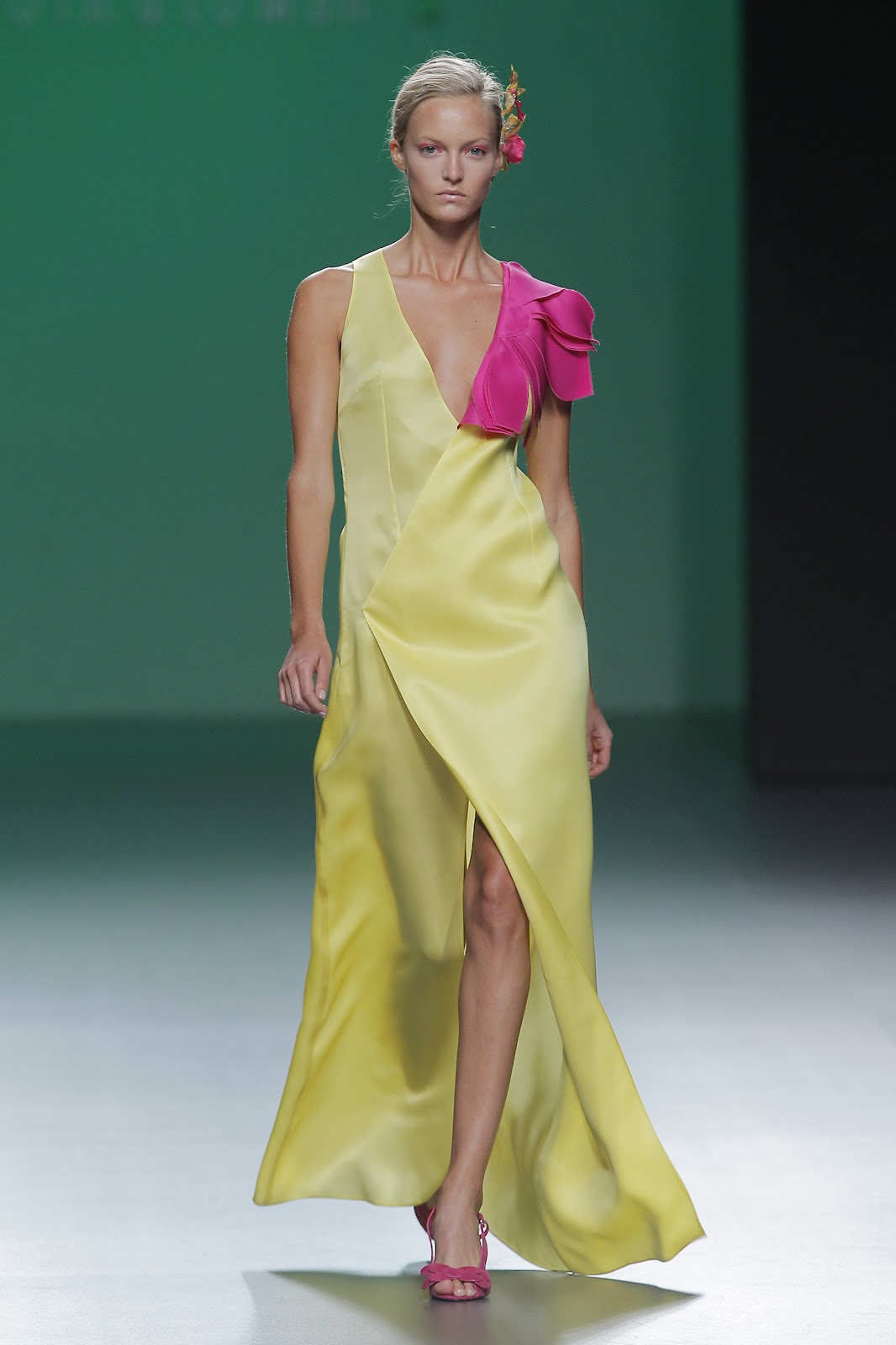 Fashion Studio Magazine: MERCEDES-BENZ FASHION WEEK MADRID: Spring ...