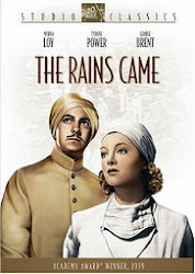 Vinieron las lluvias (1939)