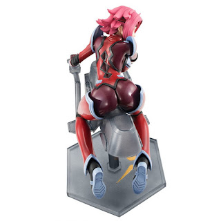 Figuras: Imágenes de Kallen Kouzuki de la serie "Code Geass" - MegaHouse Figuras: Imágenes de Kallen Kouzuki de la serie "Code Geass" - MegaHouse