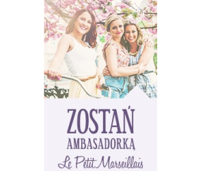 Zostań Ambasadorką Le Petit Marseillais Konkurs
