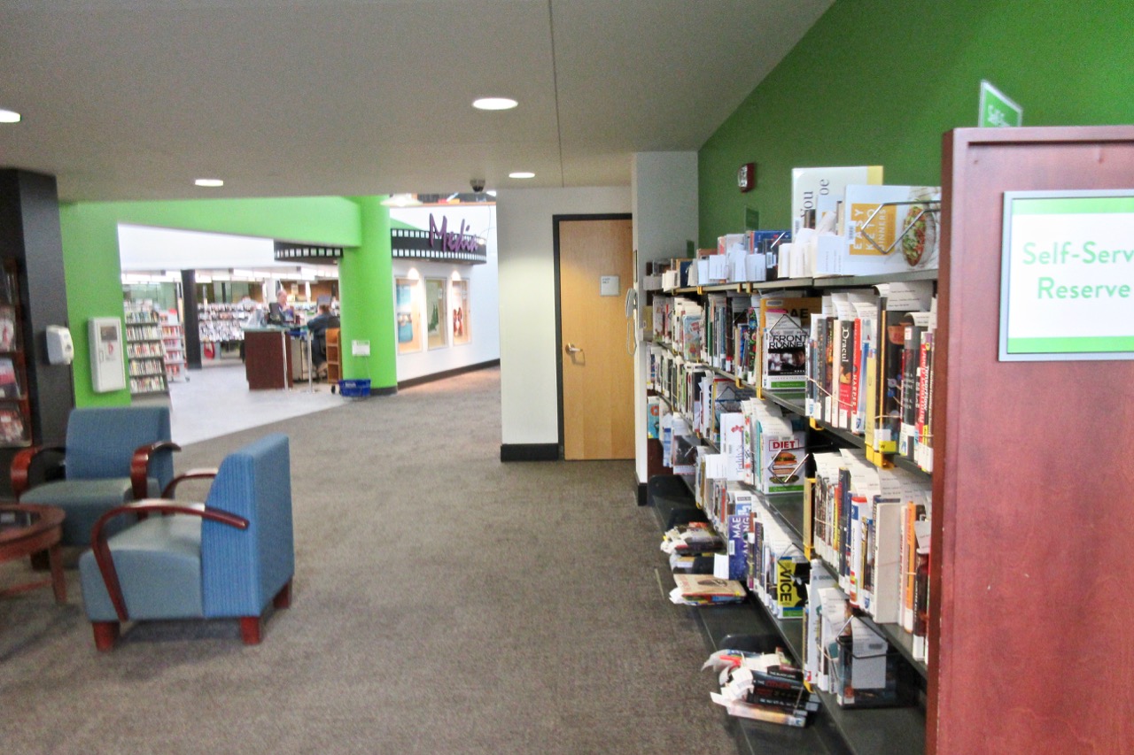 Skip's Retirement Explorations Westerville Public Library