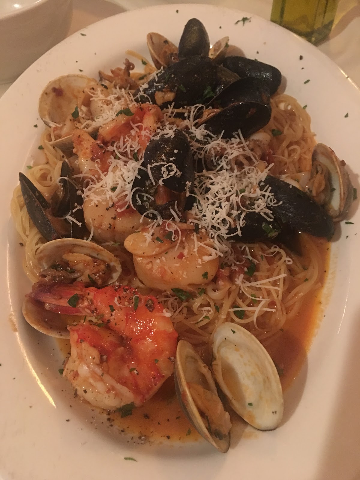 The Sasson Report Eating Out Flounder + roe at Lotus Cafe; and the