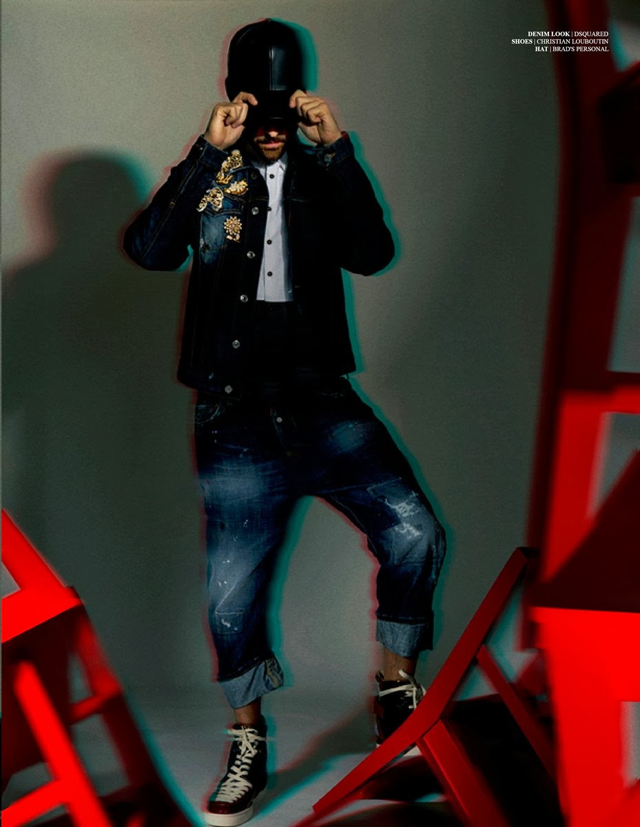 Got it Covered: Brad Goreski - Stylish Starlets