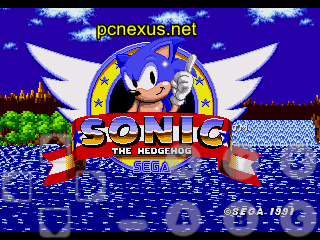 sonic the hedgehog sega genesis android