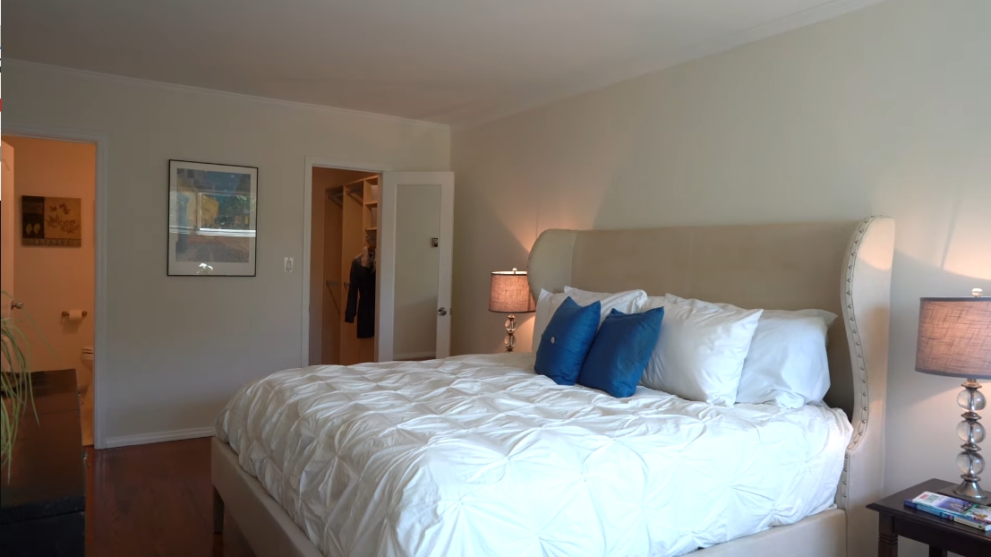 15 Photos vs. 530 S Barrington Ave #201, Los Angeles Condo Interior Design Tour