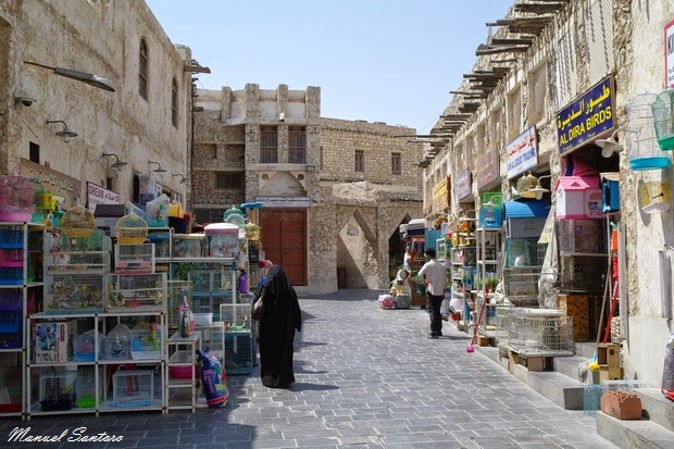 Doha, Souq Waqif Doha, Souq Waqif