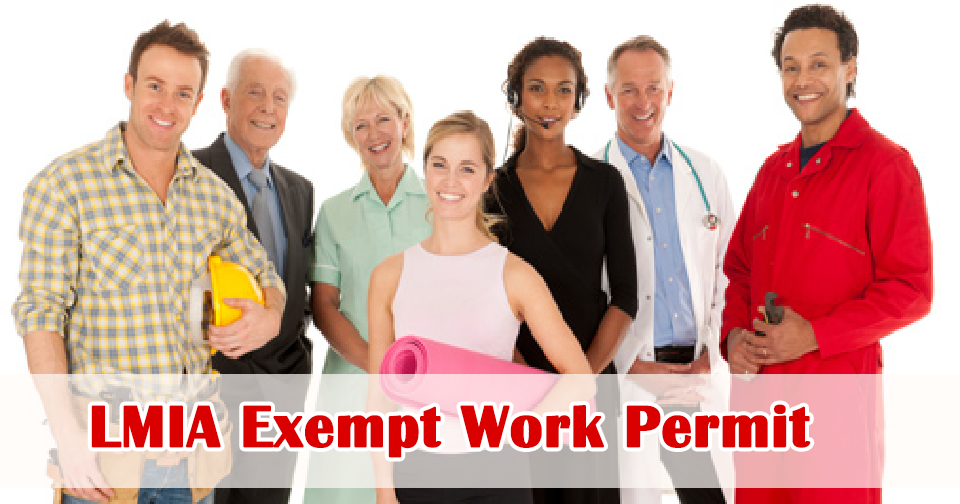 Important Profit An LMIA Exempt Work Allow Global Jobs
