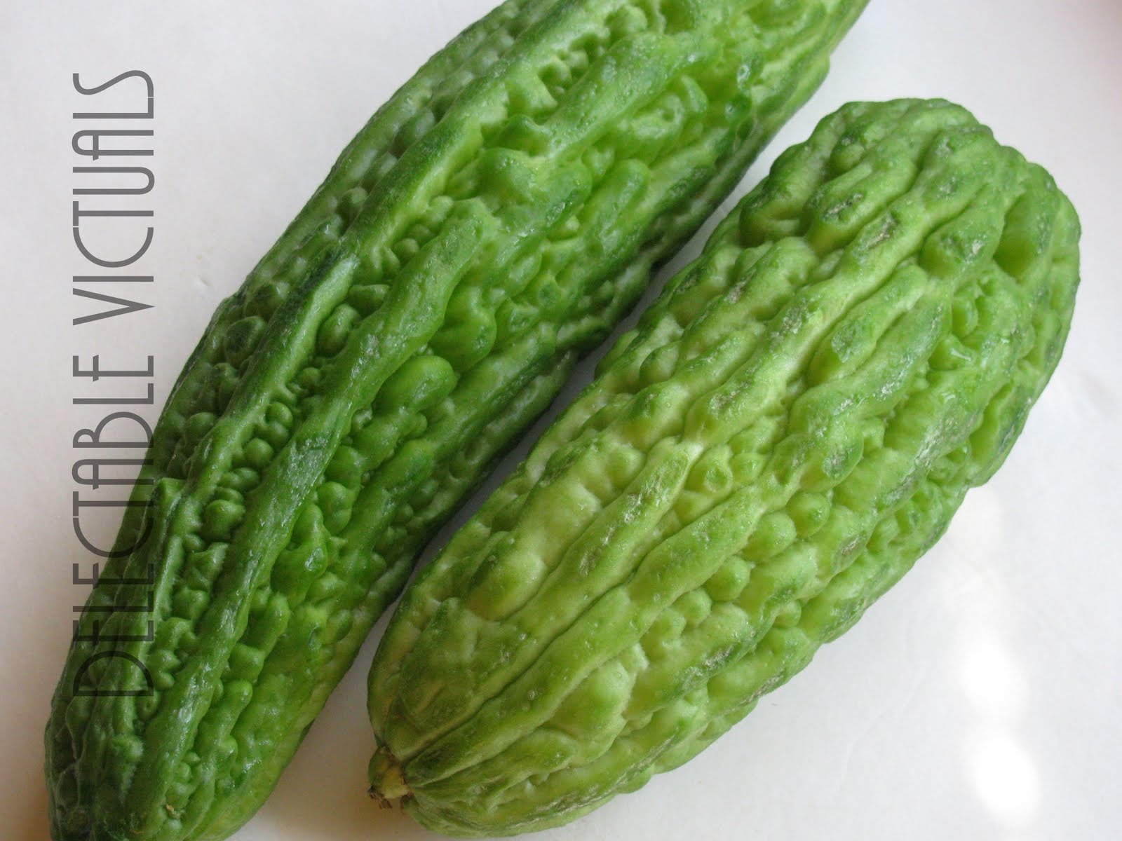 Delectable Victuals Hong Kong Bitter Melon Gourd 65