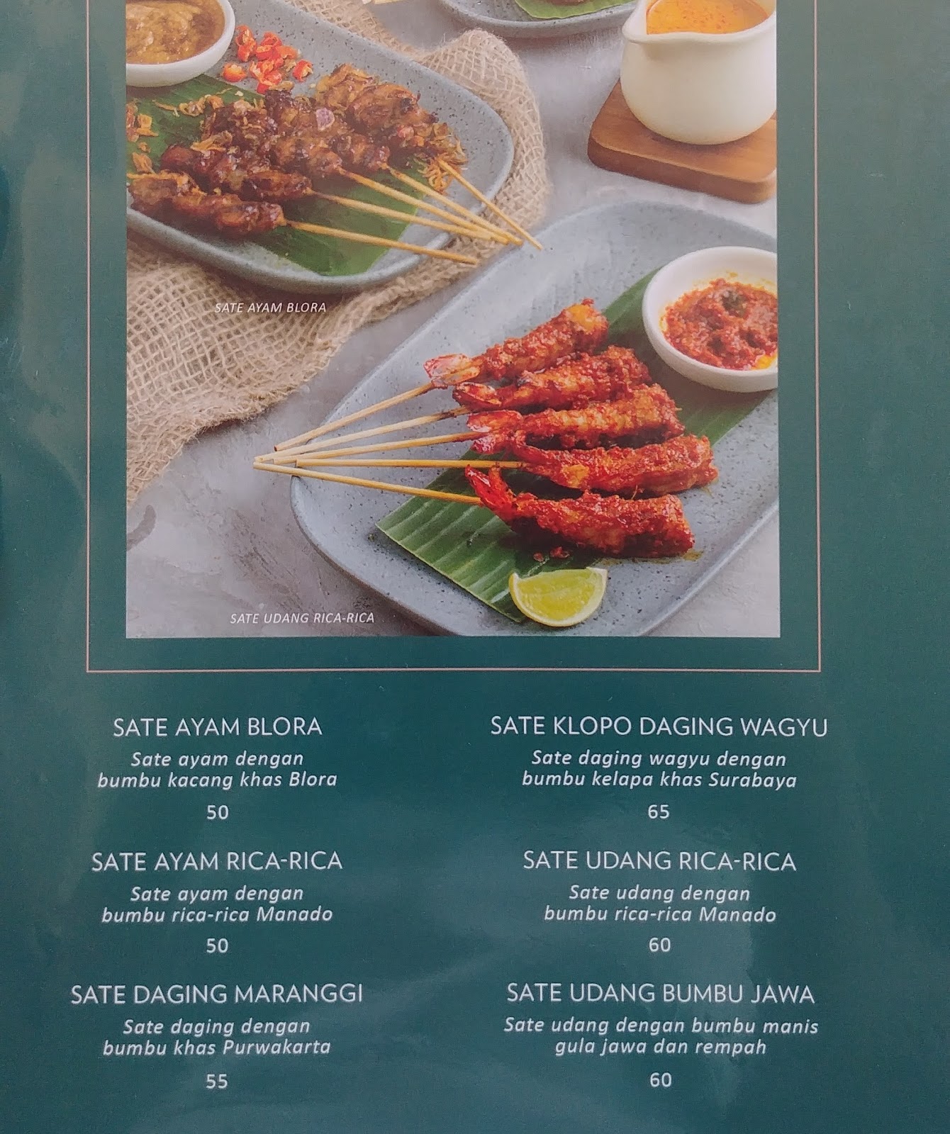 Botanika Resto Surabaya