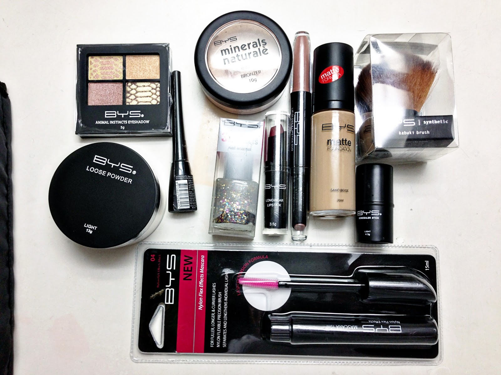 BYS Make-up 101  Our Phenomenal Life