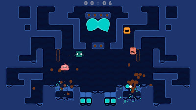 Spitlings Game Screenshot 1
