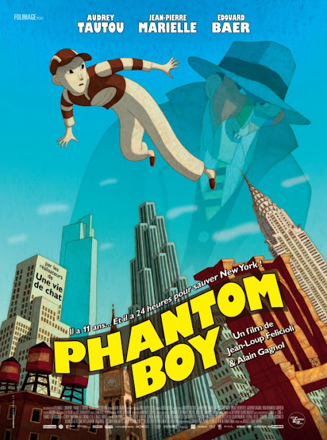 Phantom Boy (2015) BRRip με ελληνικους υποτιτλους