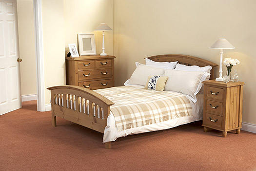 Pine Bedroom Furniture