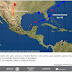  En Chiapas, Campeche, Yucatán y Quintana Roo se pronostican lluvias fuertes 