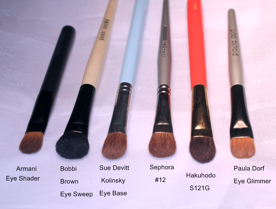 Sue Devitt Kolinsky Sable Eye Base Brush The NonBlonde