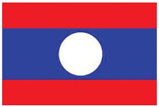Bendera Negara Laos Bendera Negara Laos