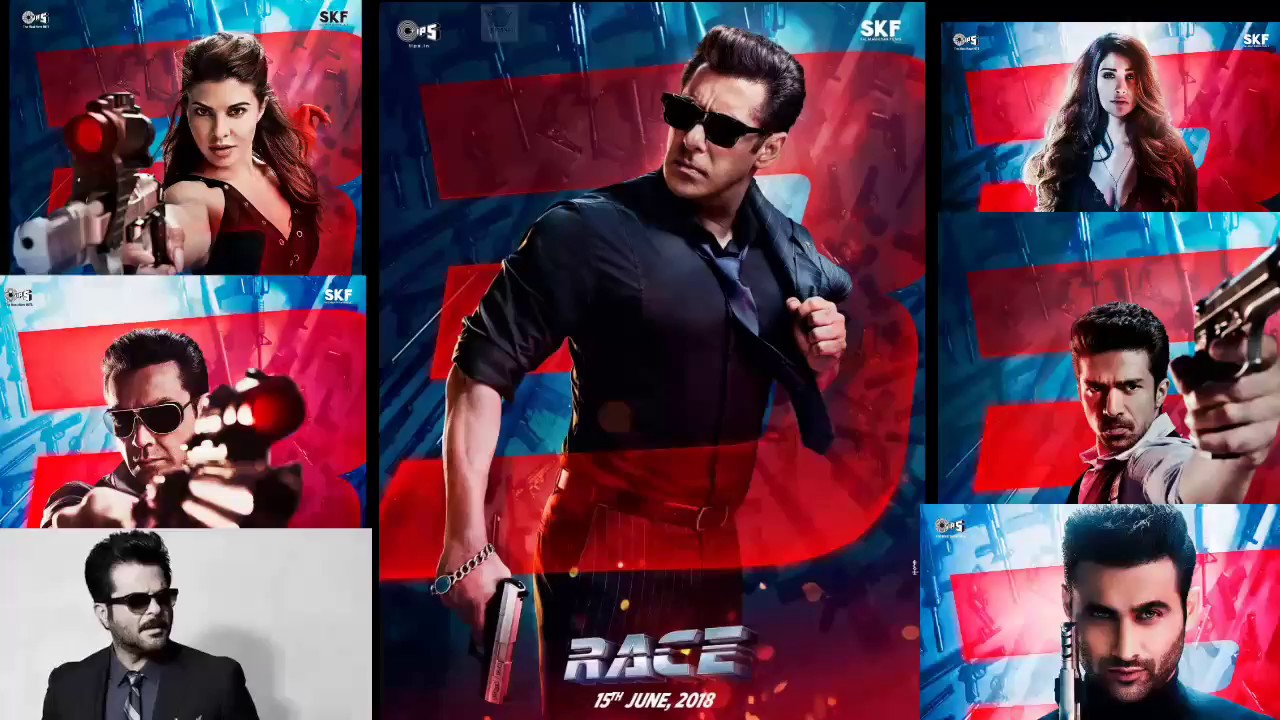 Race 3 2018 Movie Free Download In Hindi