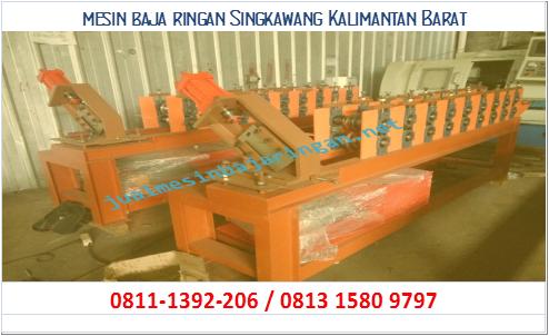 mesin baja ringan Singkawang Kalimantan Barat