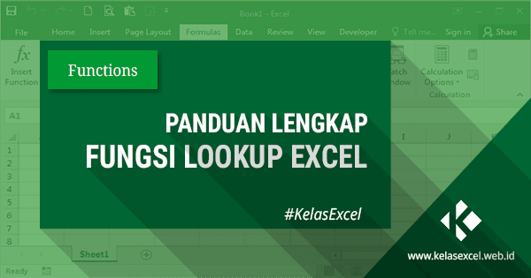 Fungsi Rumus Lookup Excel Untuk Pencarian Data Fungsi Rumus Lookup Excel Untuk Pencarian Data