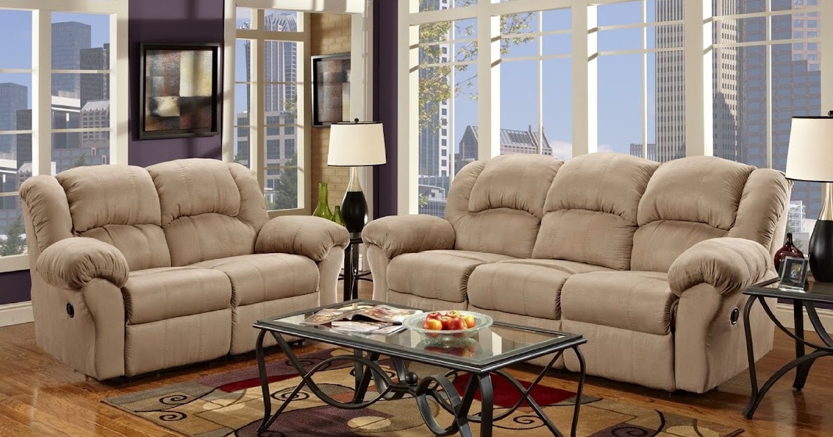 Reclining Sofa Sets Sale Fabric Reclining Sofa Sets