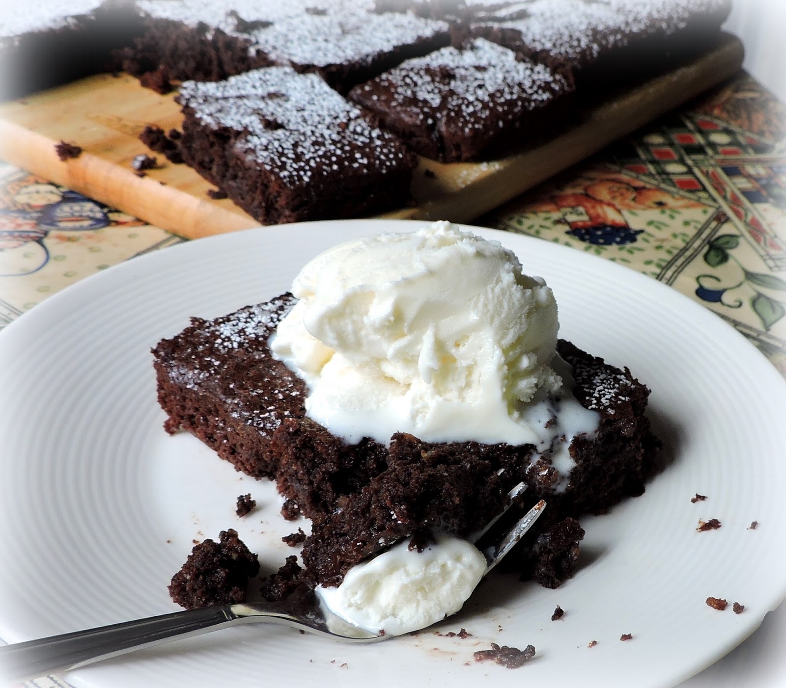 GF Chocolate Brownies