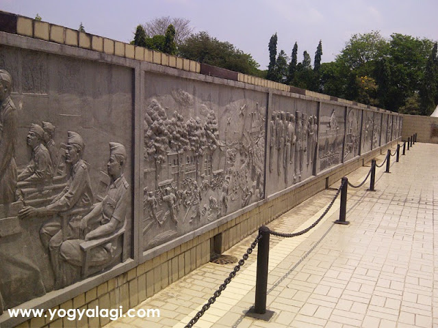 Monumen Jogja Kembali Monumen Jogja Kembali