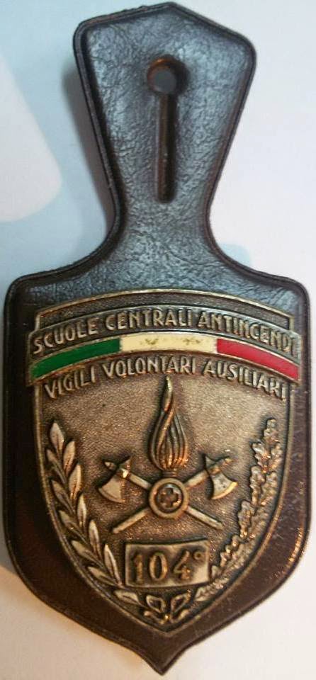 Vigili Del Fuoco - Simap Medaglie - Foto 5