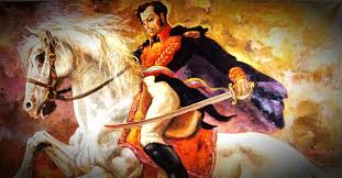 Honor y gloria a nuestro Libertador Simón Bolívar (1783/1830)