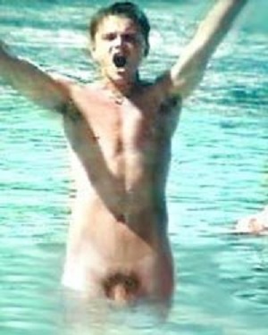 Leo Dicaprio Nude Pic 3