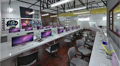 CEDASI Production Area