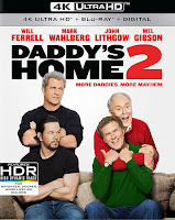 Daddy's Home 2 4K Ultra HD