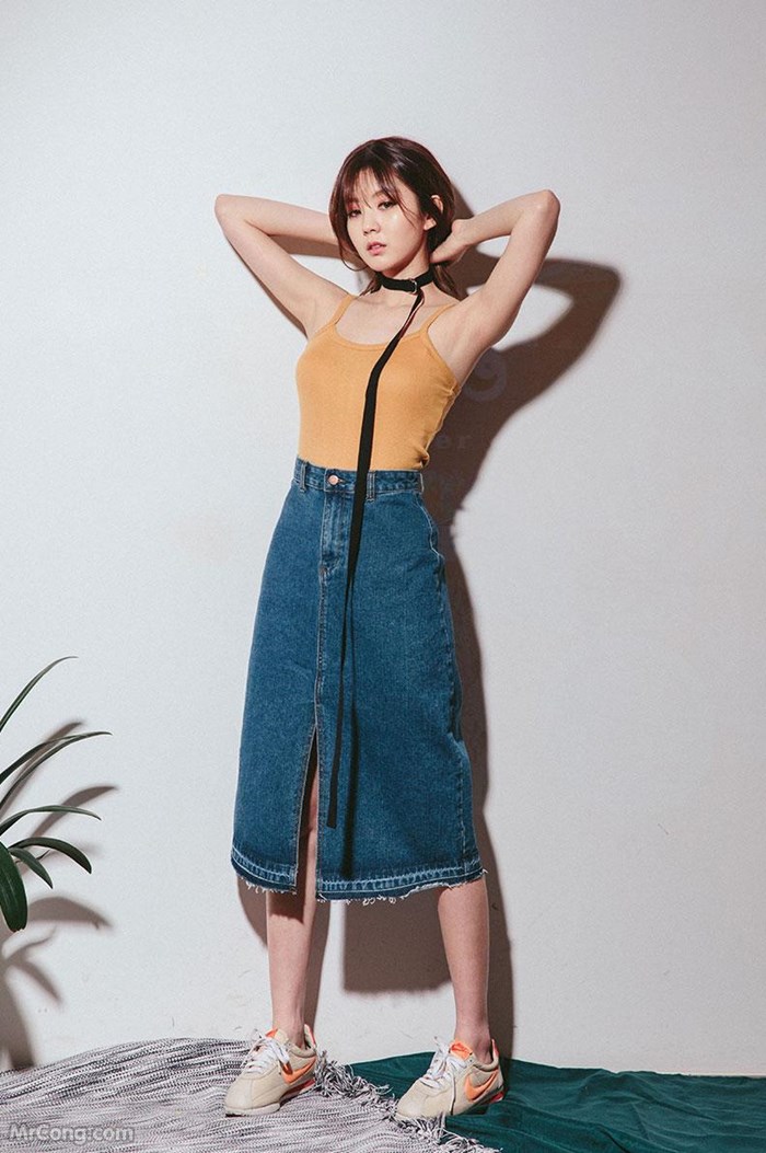 Beautiful Lee Chae Eun in the April 2017 fashion photo album (106 photos) photo 6-0
